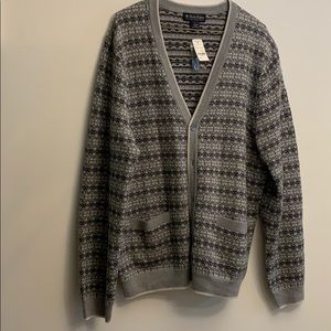 Wool Cardigan